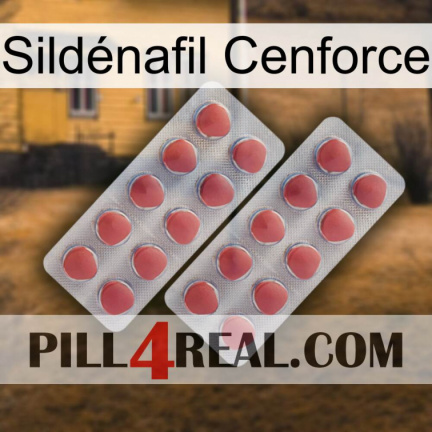 Sildénafil Cenforce 19